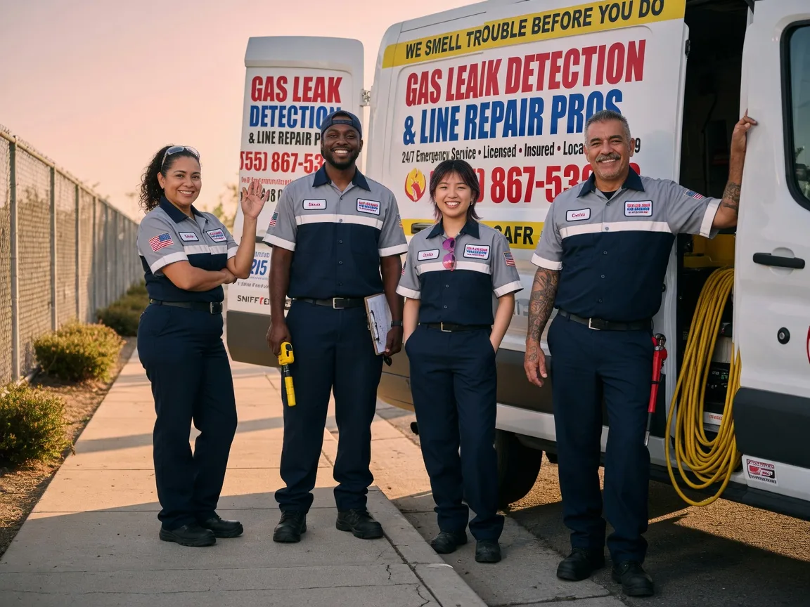 Gas Line Repair company in Altona, NY